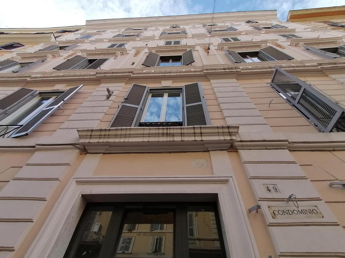 Redreams Hotel Rome Exterior photo