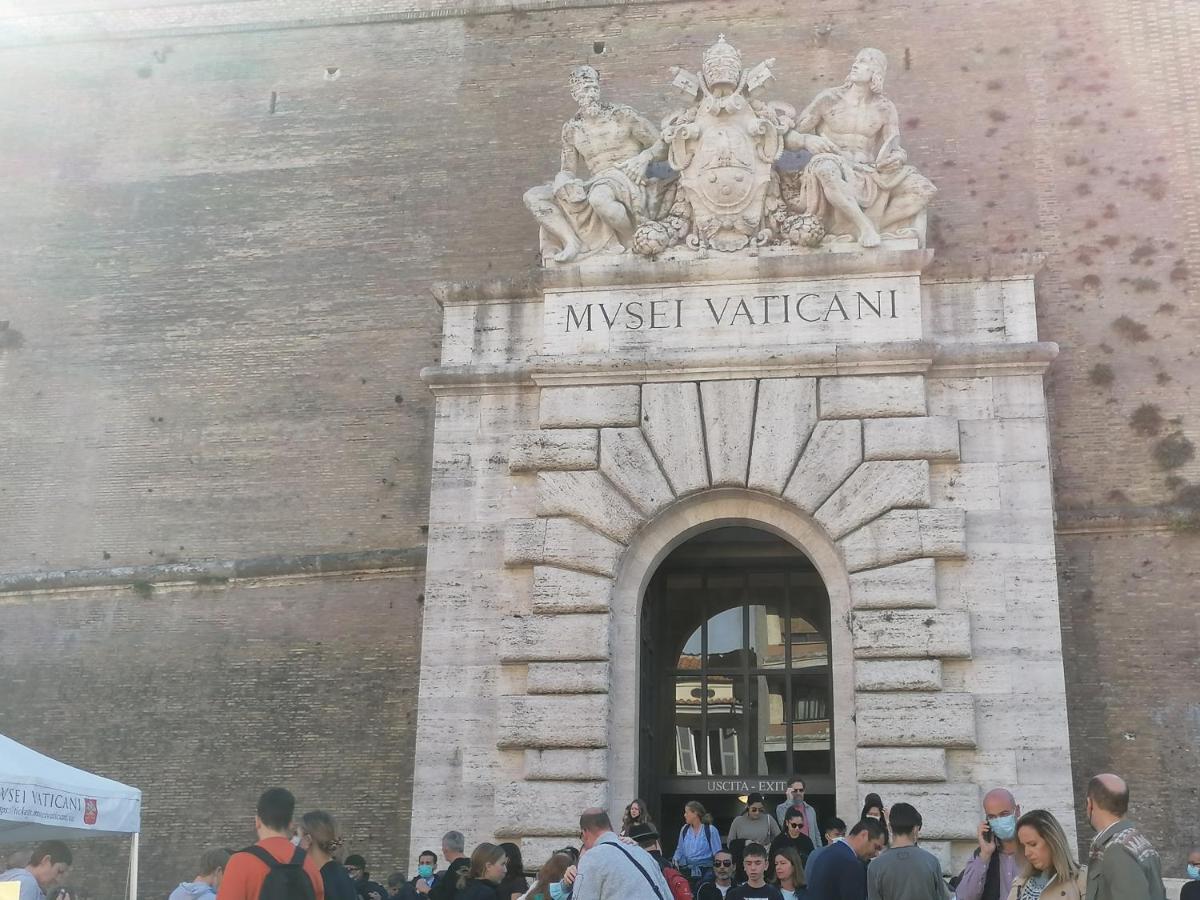 Redreams Hotel Rome Exterior photo