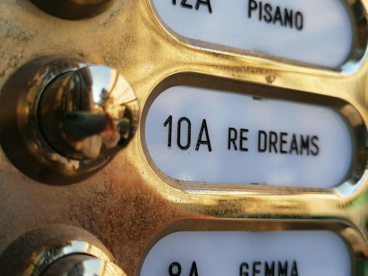 Redreams Hotel Rome Exterior photo