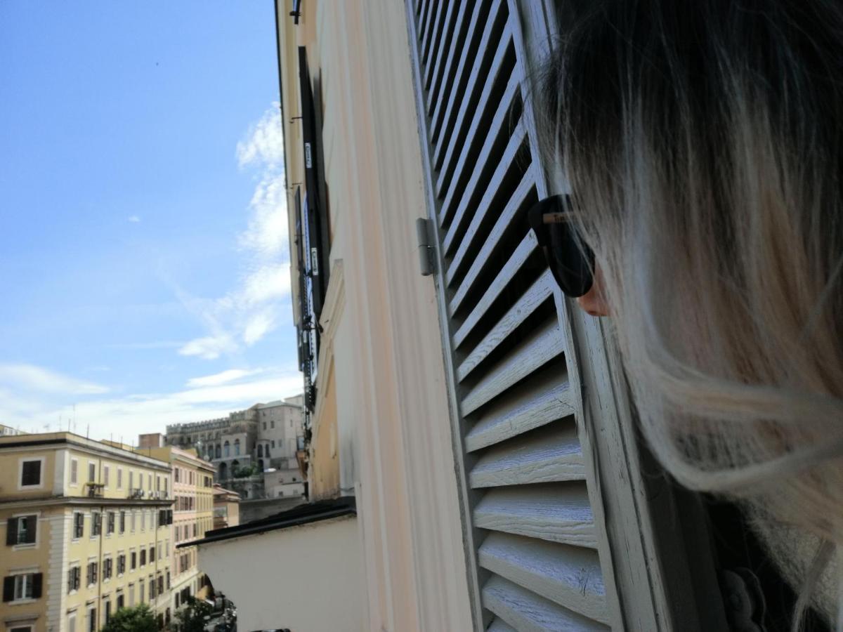 Redreams Hotel Rome Exterior photo